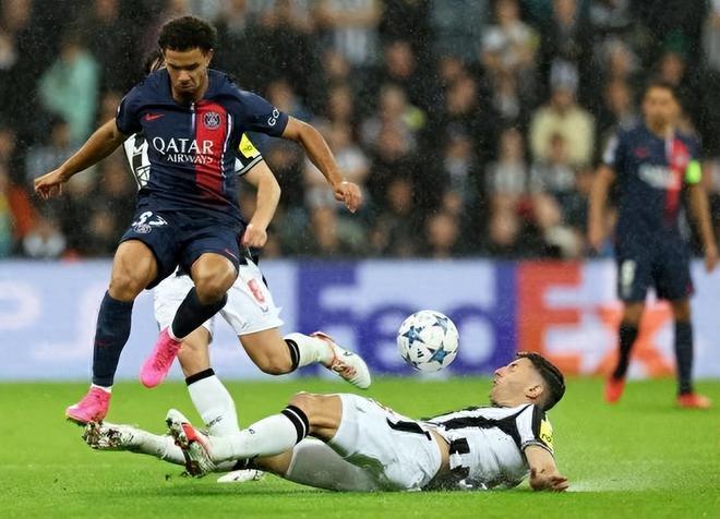 平博体育-莎拉波娃新星关键助攻表现惊艳，巴黎圣日耳曼未来可期！-平博体育